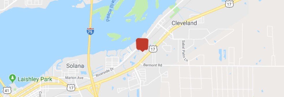 More Photos Of 5441 Constitutional Ave, Punta Gorda Land For Sale