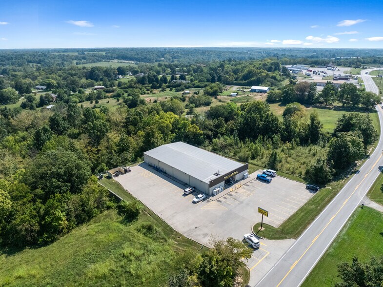 More Photos Of 880 Pendleton Rd, Pendleton Freestanding For Sale