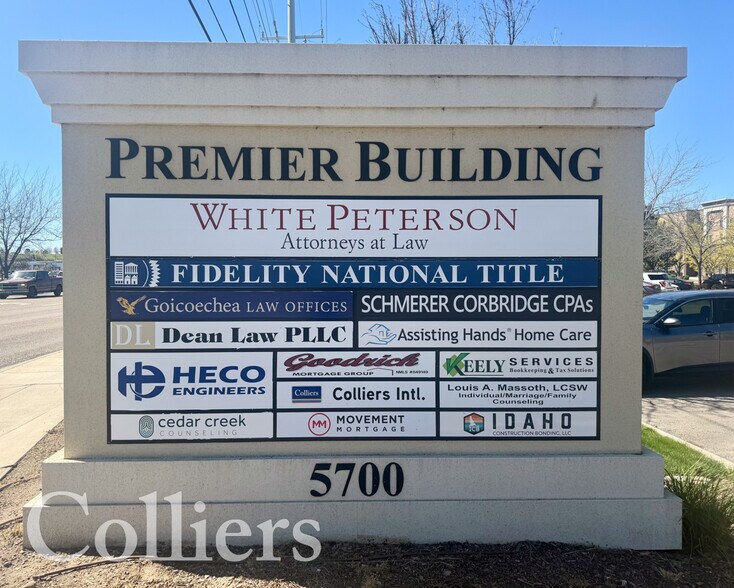 More Photos Of 5700 E Franklin Rd, Nampa Office For Lease