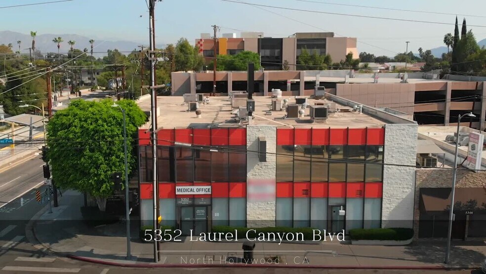 Primary Photo Of 5352 Laurel Canyon Blvd, North Hollywood Medical For Lease