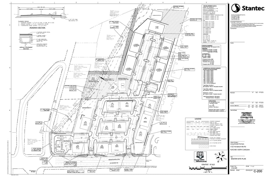 More Photos Of 3042 Hendersonville Rd, Fletcher Land For Lease