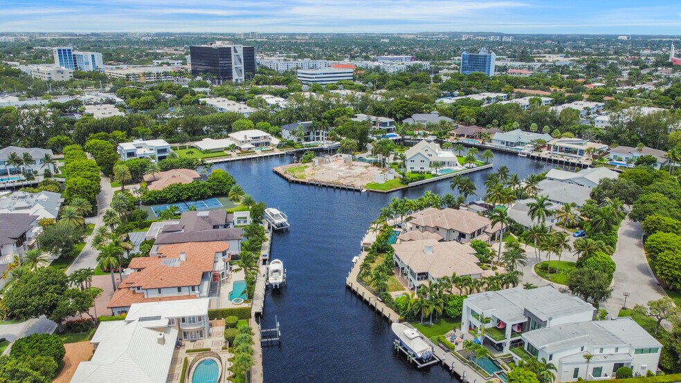 More Photos Of 30 Compass Pt, Fort Lauderdale Land For Sale