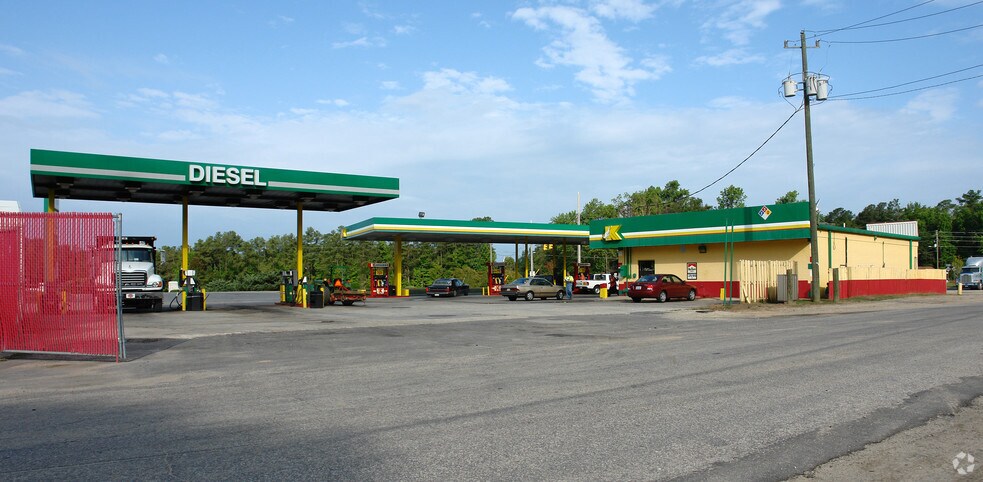 More Photos Of 1886 N Bragg Blvd, Spring Lake Convenience Store For Sale