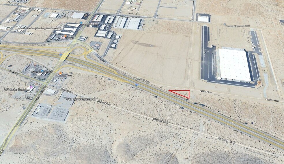 More Photos Of 20th Ave @ North Indian Canyon Drive, Desert Hot Springs Land For Sale