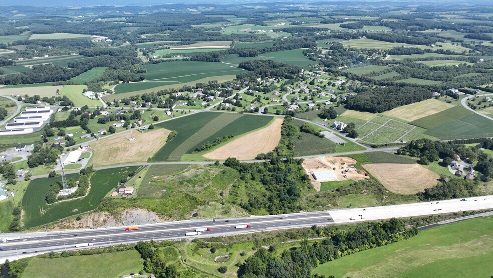 More Photos Of 3944 Old Route 22, Kutztown Land For Sale