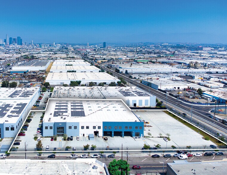 Primary Photo Of 1801 E 41st St, Los Angeles Industrial For Sale