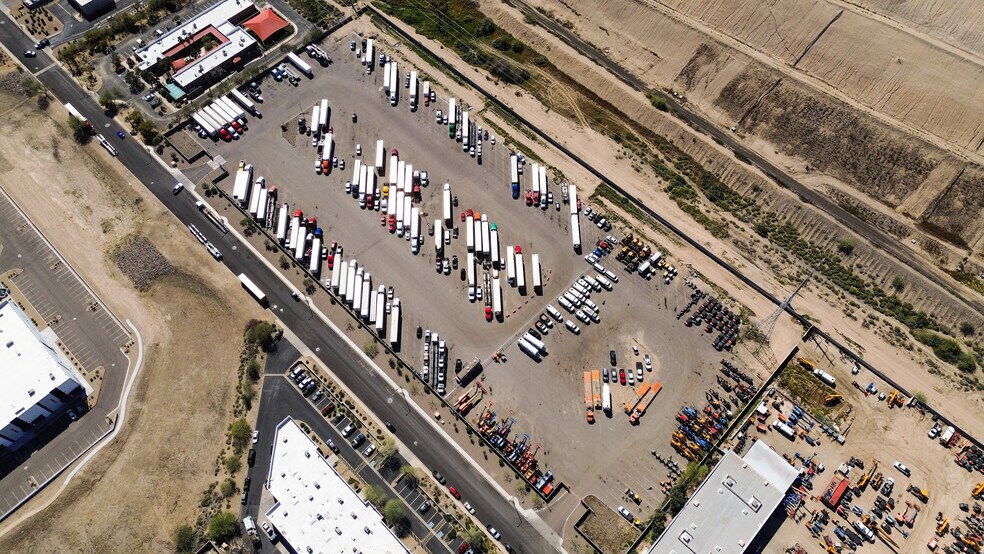 More Photos Of 7190 N 110th Ave, Glendale Land For Lease