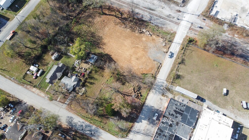 More Photos Of 0 E. 39th Street & 3903 Calhoun Street, Chattanooga Land For Sale