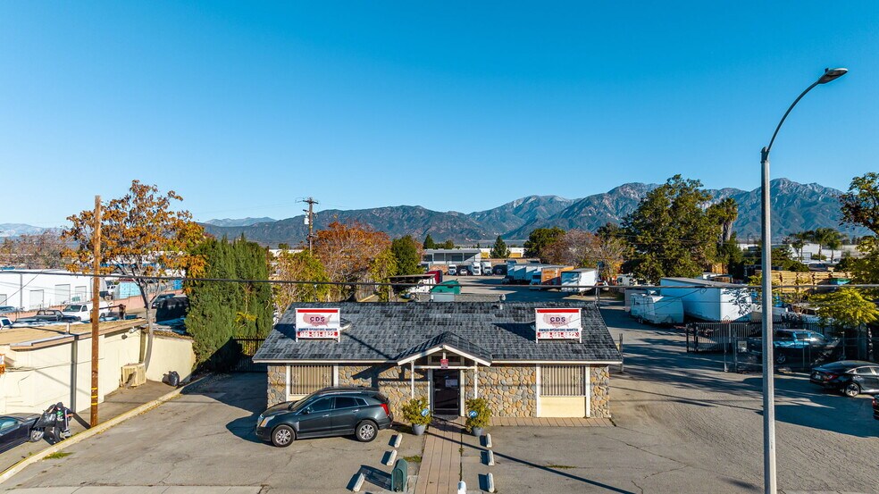 More Photos Of 5570 W Mission Blvd, Ontario Contractor Storage Yard For Sale