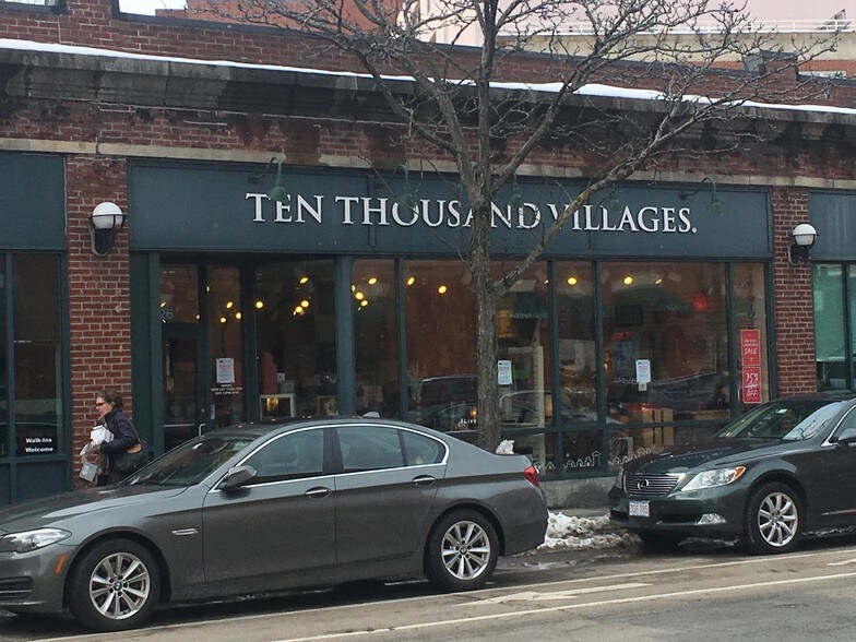 More Photos Of 224-236 Harvard St, Brookline Storefront For Lease