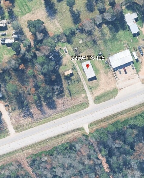 Primary Photo Of 22504 Highway 105, Cleveland Flex For Lease