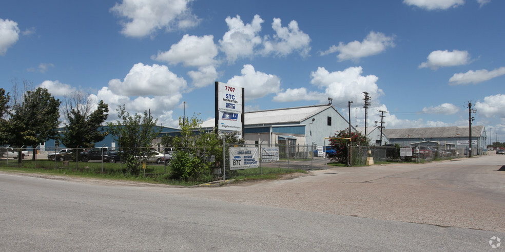 Primary Photo Of 7707 Wallisville Rd, Houston Manufacturing For Lease