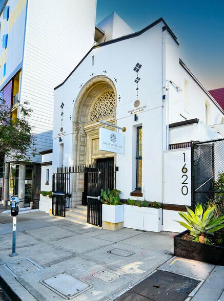 More Photos Of 1620 6th Ave, San Diego Freestanding For Sale