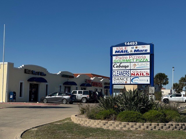 Primary Photo Of 14493-A-14493-I S Padre Island Dr, Corpus Christi Storefront Retail Office For Sale