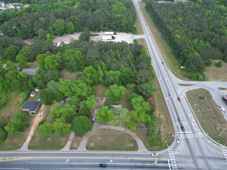 More Photos Of 10533 Flat Shoals Rd, Covington Land For Sale