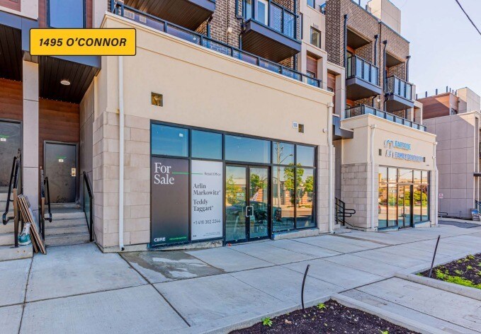 More Photos Of 1455 O'connor Dr, Toronto Apartments For Sale