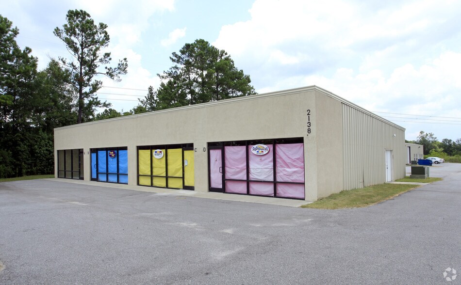 Primary Photo Of 2128 Cainhoy Rd, Huger Showroom For Lease