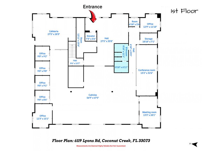 More Photos Of 6119 Lyons Rd, Coconut Creek Office For Sale