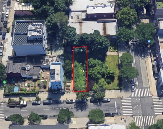More Photos Of 89 Schenectady Ave, Brooklyn Land For Sale