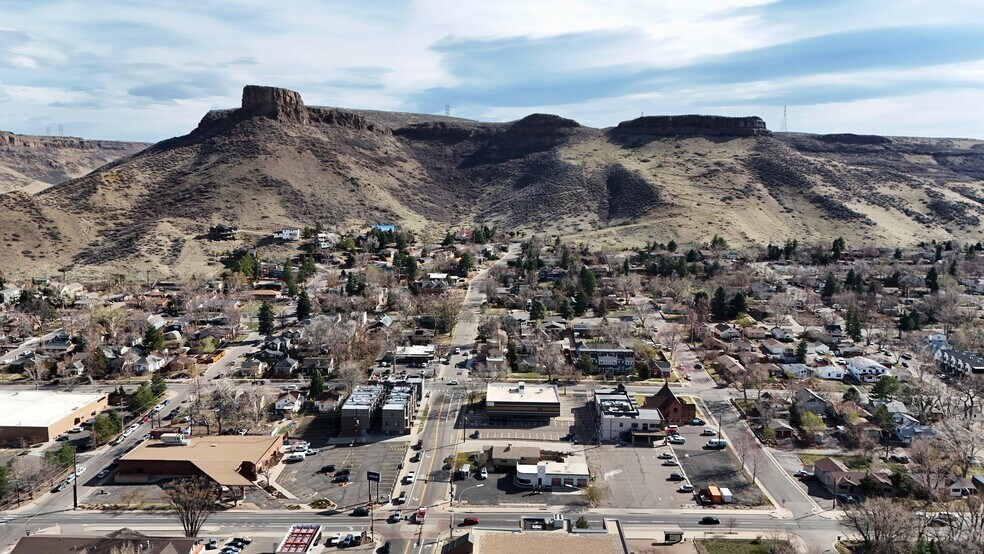 More Photos Of 1901 Jackson St, Golden Storefront Retail Office For Sale