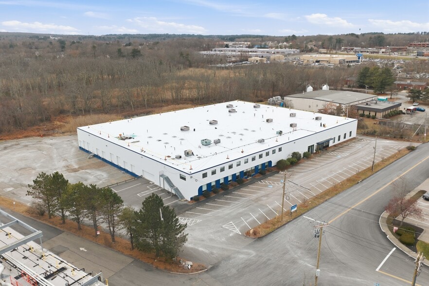 More Photos Of 85 Astor Ave, Norwood Warehouse For Lease