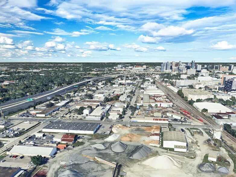 More Photos Of 415 W Kaley St, Orlando Land For Lease