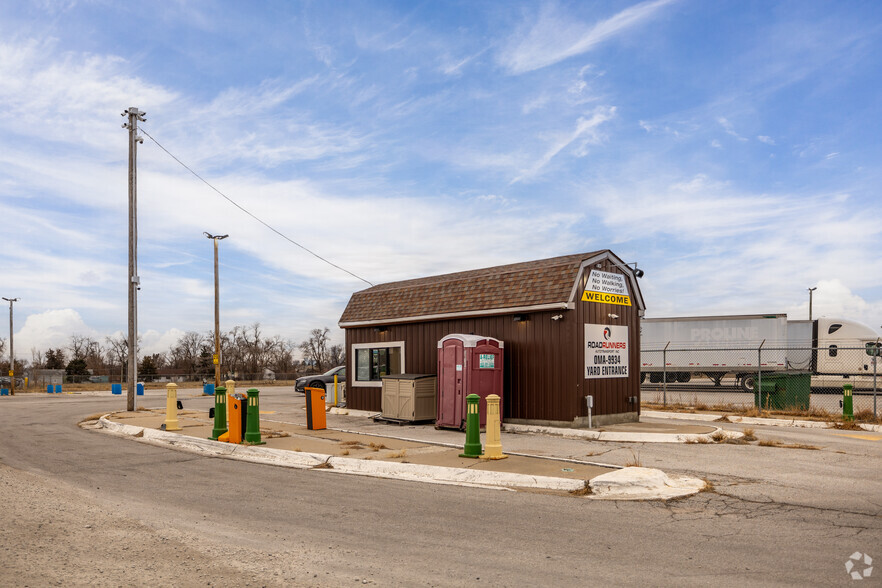 Primary Photo Of 1301 E Hartman Ave, Omaha Land For Lease