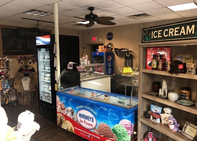 More Photos Of 219 Broad St, Salamanca Restaurant For Lease