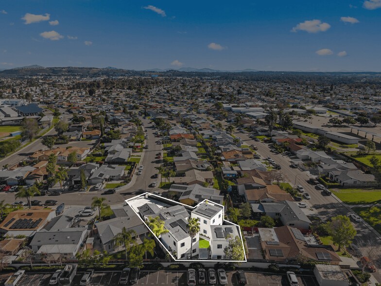 More Photos Of 8353 Ivory Coast Dr, San Diego Multifamily For Sale