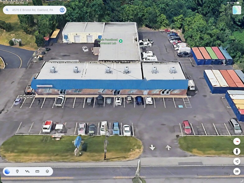 Primary Photo Of 4570 E Bristol Rd, Feasterville Trevose Light Manufacturing For Sale