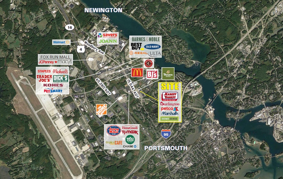 More Photos Of 1465 Woodbury Ave, Portsmouth Unknown For Lease