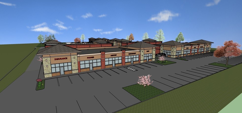 More Photos Of 5500 Pergola Dr, Columbia Storefront Retail Office For Lease