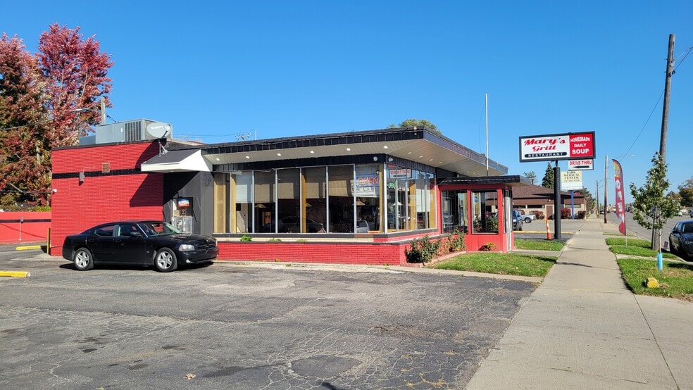 More Photos Of 20804 Plymouth Rd, Detroit Restaurant For Sale