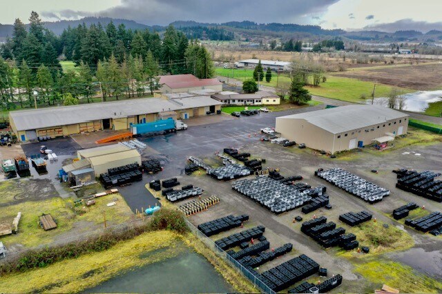 More Photos Of 175 S Danebo Ave, Eugene Manufacturing For Sale