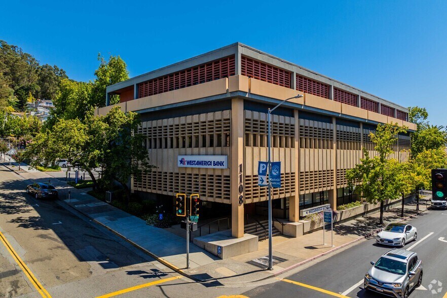 Primary Photo Of 1108 5th Ave, San Rafael Office For Lease