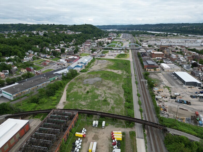 More Photos Of Angelina & Intermodal Way @ Intermodal Way, McKees Rocks Land For Sale