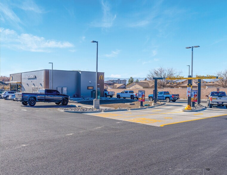More Photos Of 2727 G Rd, Grand Junction Fast Food For Sale