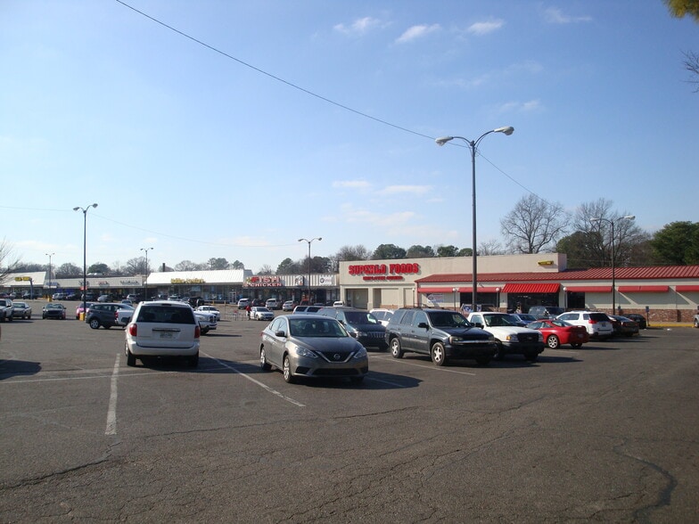 More Photos Of 3071-3129 Perkins Rd S, Memphis Unknown For Lease