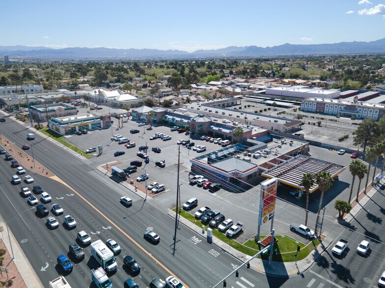 More Photos Of 3455 E Flamingo Rd, Las Vegas Unknown For Lease
