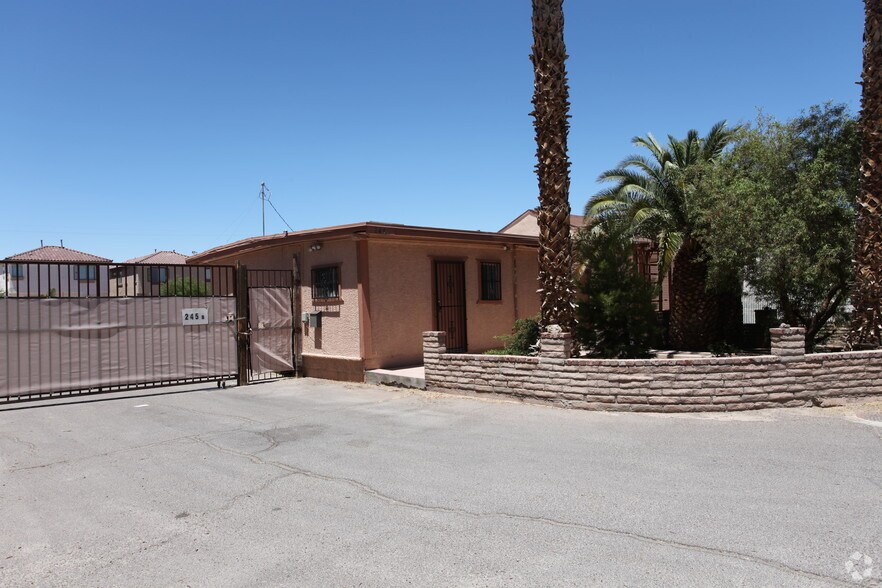 Primary Photo Of 245 Elliott Rd, Henderson Auto Dealership For Lease