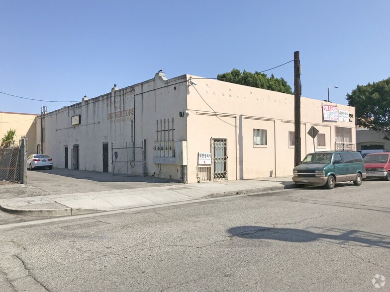 More Photos Of 751-759 W Washington Blvd, Los Angeles Storefront For Lease