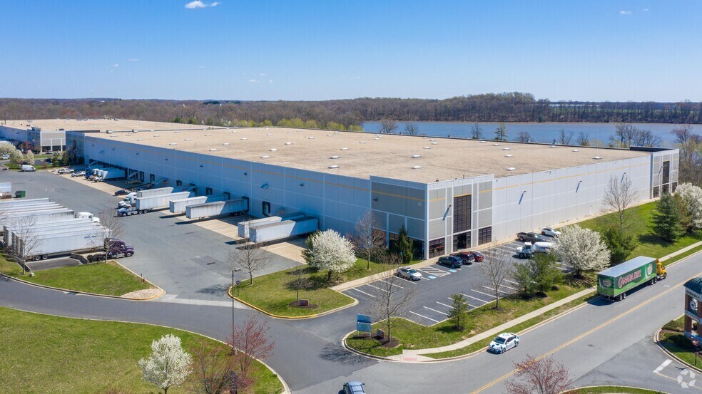 More Photos Of 151 Bata Blvd, Belcamp Distribution For Lease