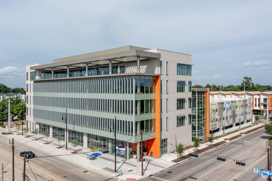 Primary Photo Of 3131 Emancipation Ave, Houston Office For Lease