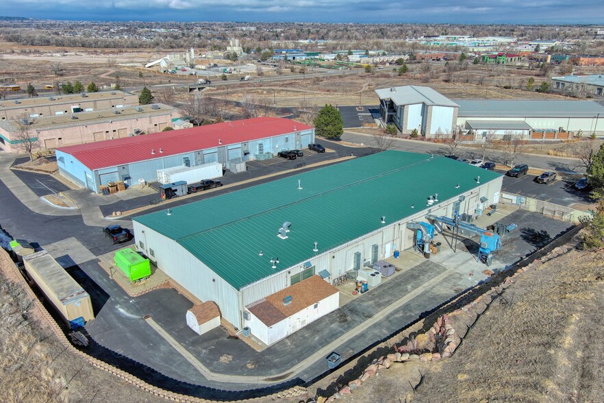 More Photos Of 1400-1420 Overlook Dr, Lafayette Warehouse For Sale