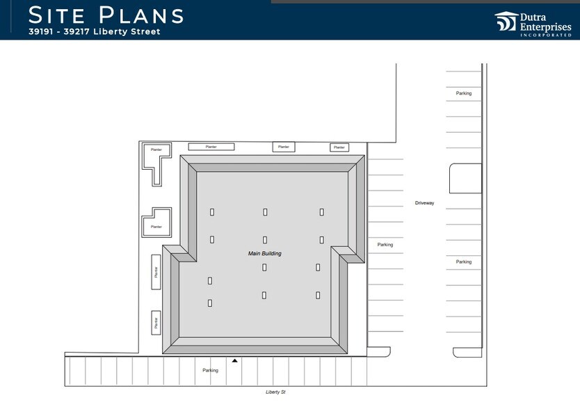 More Photos Of 39191-39217 Liberty St, Fremont Medical For Sale