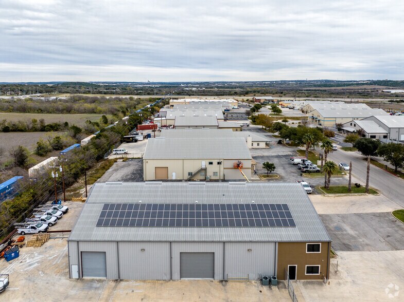 More Photos Of 17300 Bell North Dr, Schertz Warehouse For Sale