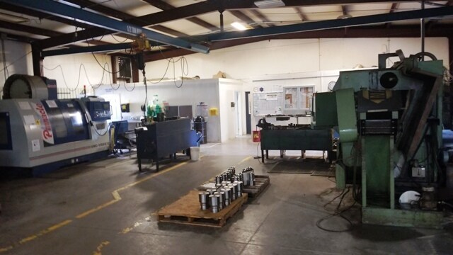 More Photos Of 1750 US-77, Davis Manufacturing For Lease