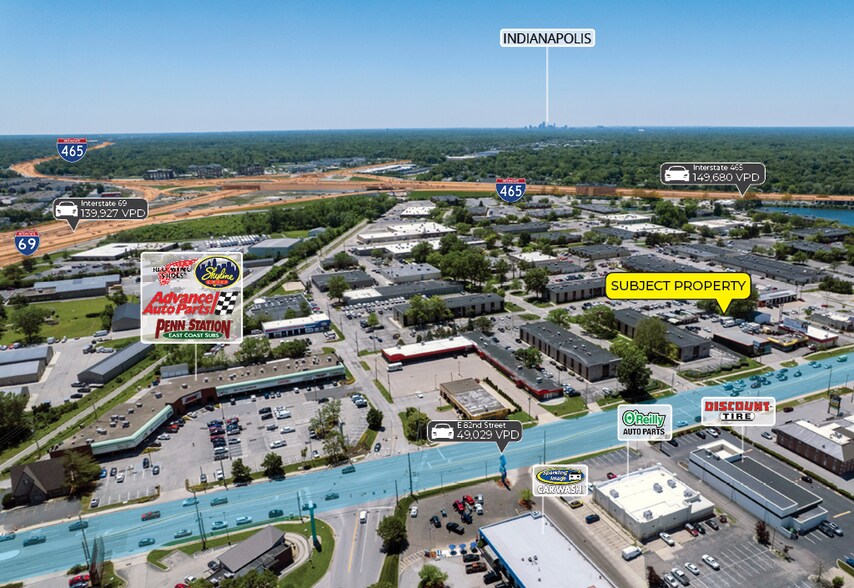 More Photos Of , Indianapolis General Retail For Sale