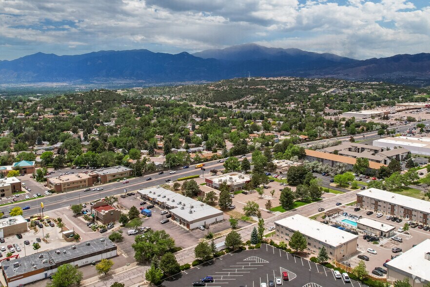 More Photos Of 4925 N Academy Blvd, Colorado Springs General Retail For Sale
