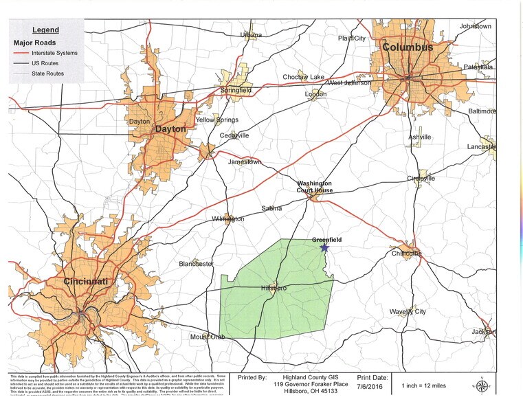 More Photos Of Patterson Way & Martinsburg Rd, Greenfield Land For Sale